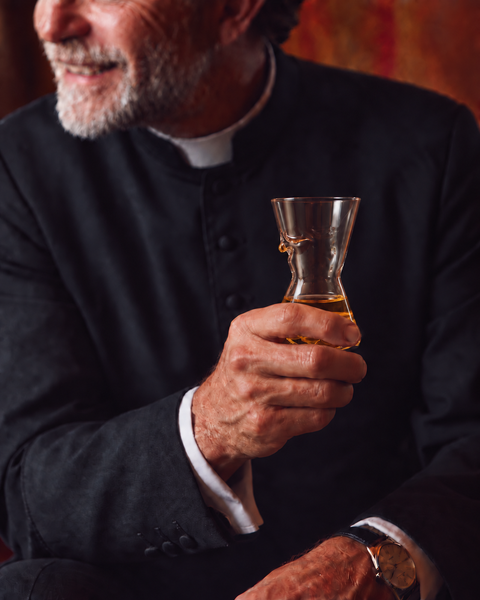 The Clergy Series (Premium Spirits & Glassware)