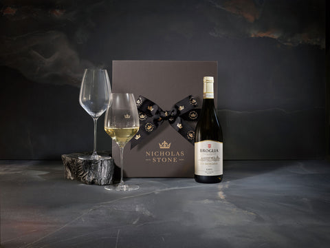 White By Glass