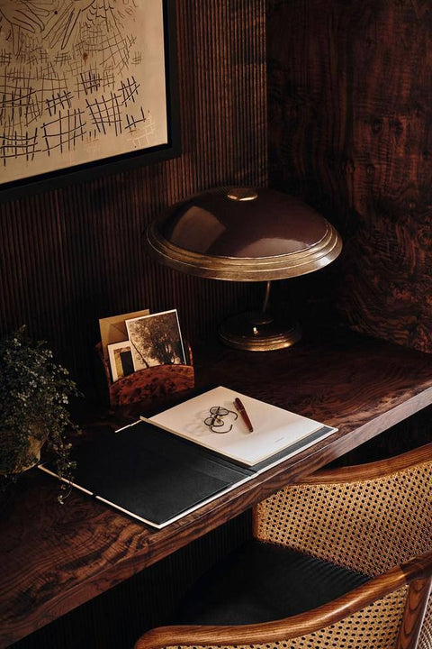 The Executive Desk (Professional & Office Luxury)